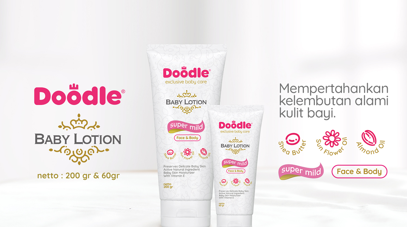 Baby Lotion